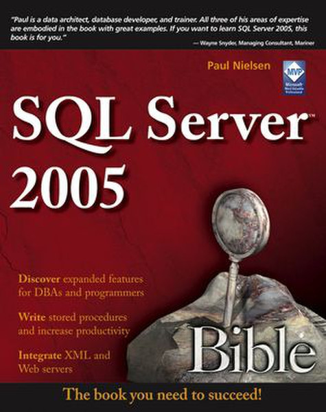 Wiley SQL Server 2005 Bible 1344pages software manual