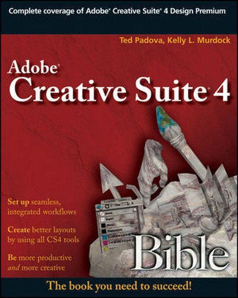 Wiley Adobe Creative Suite 4 Bible