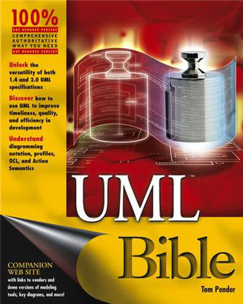 Wiley UML Bible 984Seiten Software-Handbuch