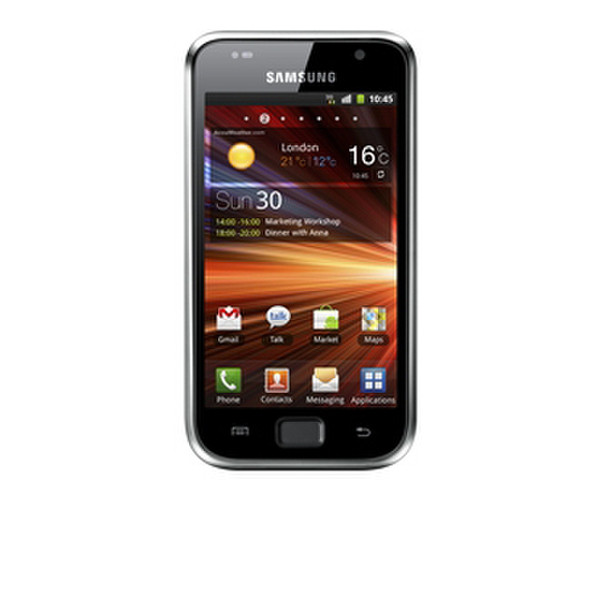 Samsung Galaxy S Plus 8GB Weiß