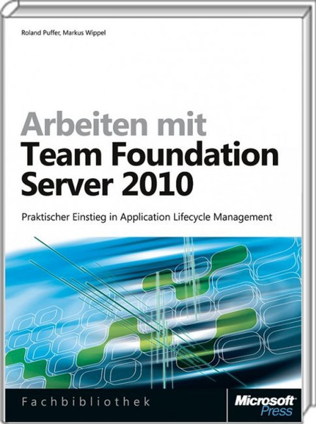 Microsoft Arbeiten mit Team Foundation Server 2010 193страниц DEU руководство пользователя для ПО