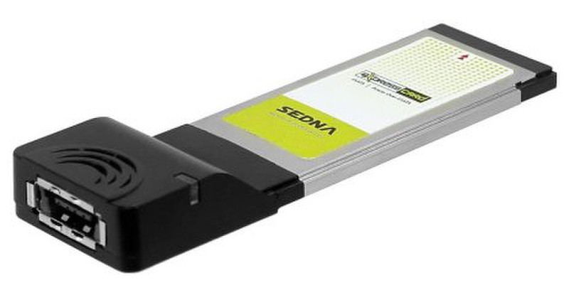 Ultron 66818 Eingebaut eSATA,USB 2.0 Schnittstellenkarte/Adapter