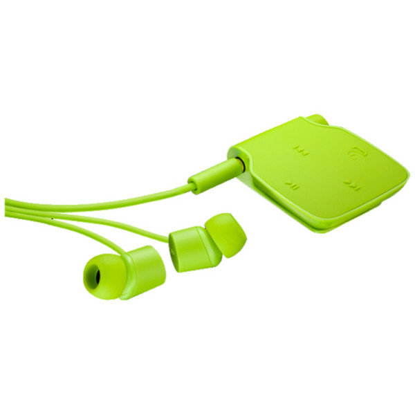 Nokia BH-111 In-ear Binaural Green