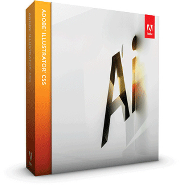 Adobe Illustrator CS5, DVD Set