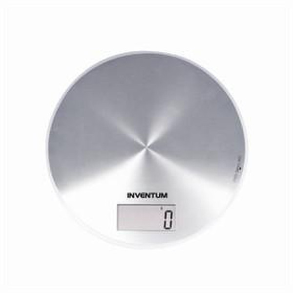 Inventum WS320 Electronic kitchen scale Stainless steel