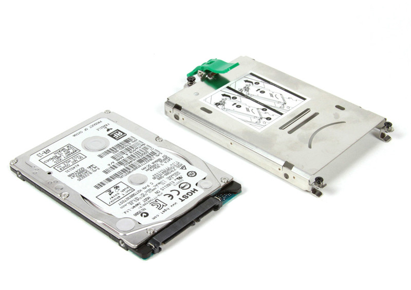 HP 633252-001 750GB Serial ATA hard disk drive