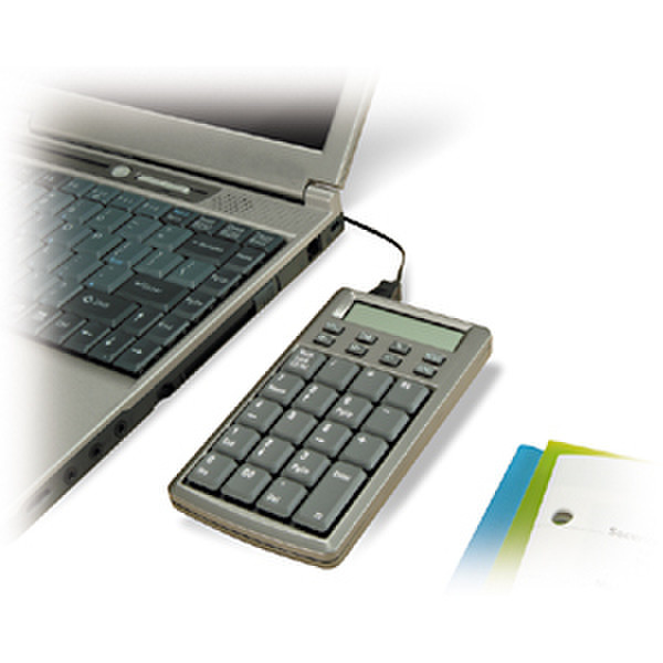 Kensington Pocket KeyPad Calculator