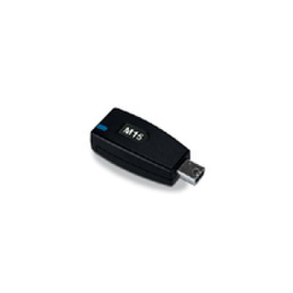 Kensington SmartTip® pack cable interface/gender adapter