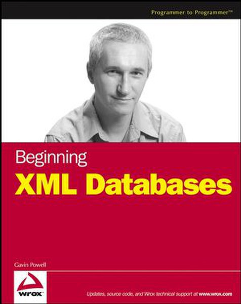 Wiley Beginning XML Databases 470Seiten Software-Handbuch