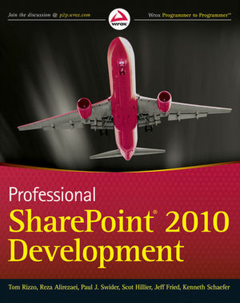 Wiley Professional SharePoint 2010 Development software manual