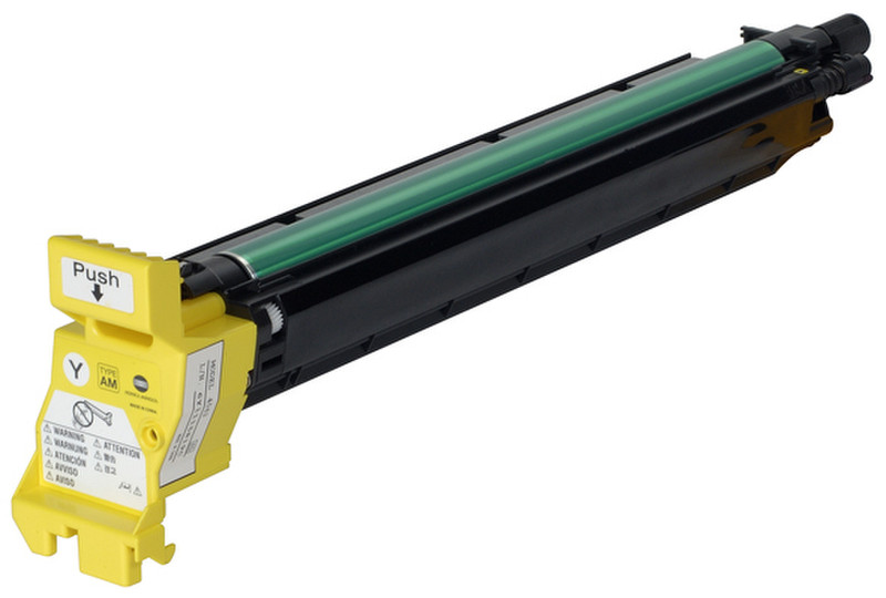 Dataproducts 4062311 Cartridge 30000pages Yellow laser toner & cartridge
