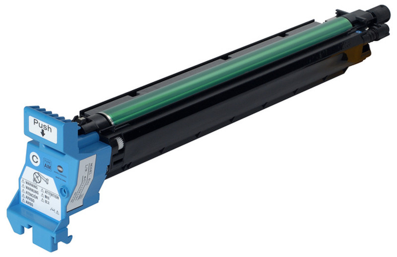 Dataproducts 4062511 Cartridge 30000pages Cyan laser toner & cartridge