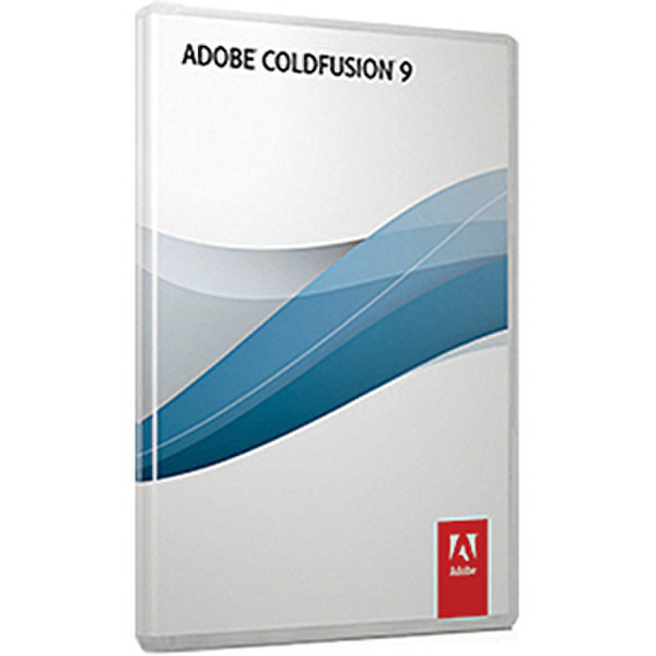 Adobe ColdFusion 9 Standard