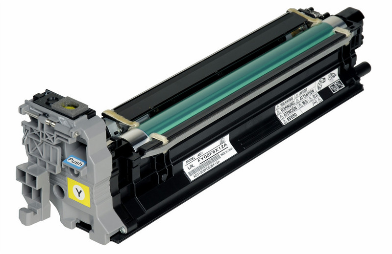 Dataproducts A03105F Cartridge 30000pages Yellow laser toner & cartridge