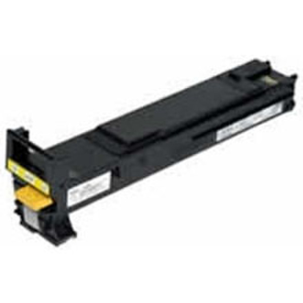 Dataproducts A06V233 12000pages Yellow laser toner & cartridge
