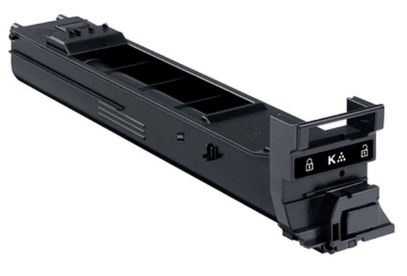 Dataproducts A0DK132 Картридж 8000страниц Черный тонер и картридж для лазерного принтера