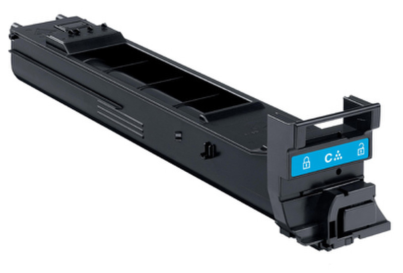 Dataproducts A0DK432 Cartridge 8000pages Cyan laser toner & cartridge