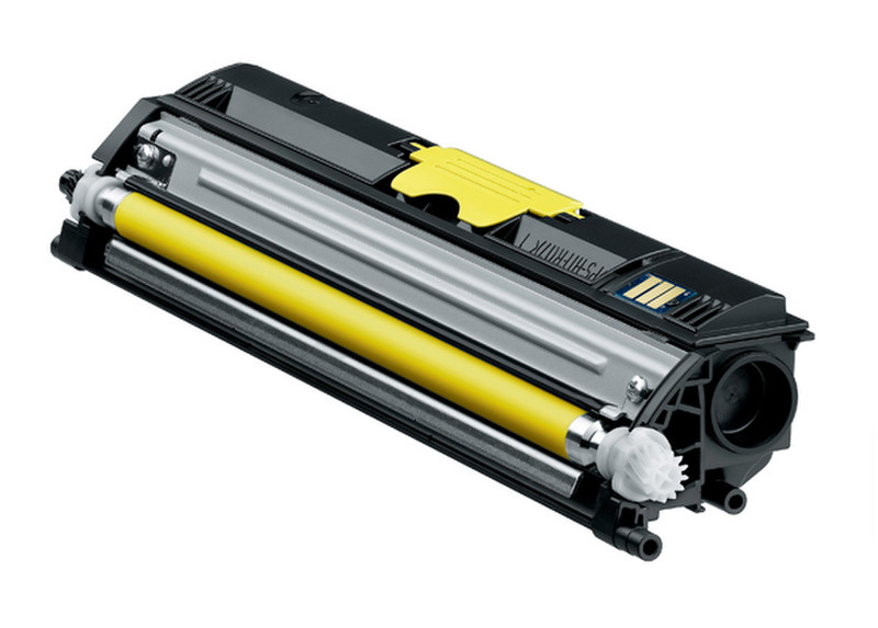 Dataproducts A0V305F Cartridge 1500pages Yellow laser toner & cartridge