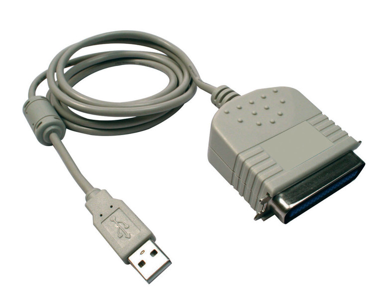Perfect Choice USB A M/IEEE 1284 M, 1.8m
