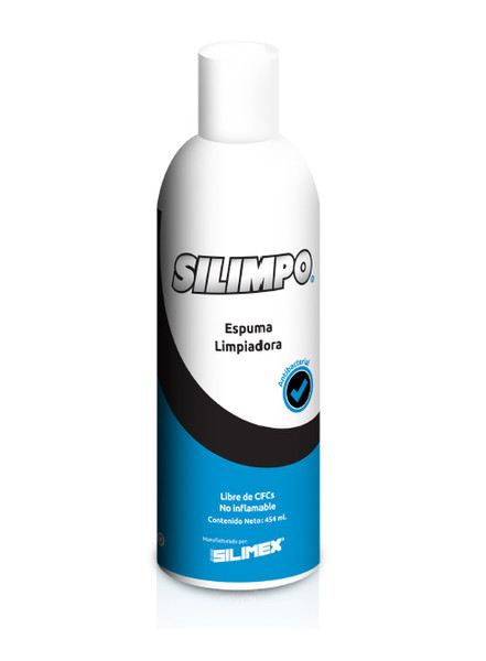 Silimex Silimpo Equipment cleansing foam 454ml