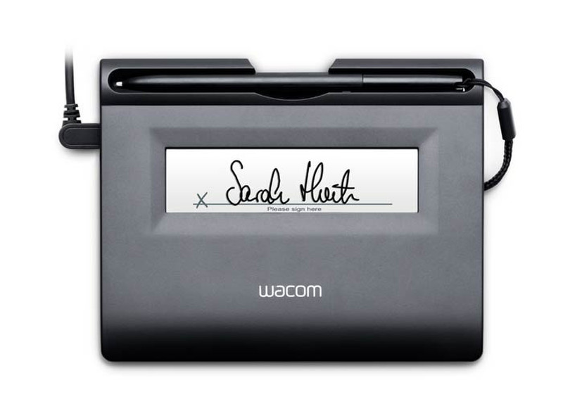 Wacom PenPartner STU-300 графический планшет