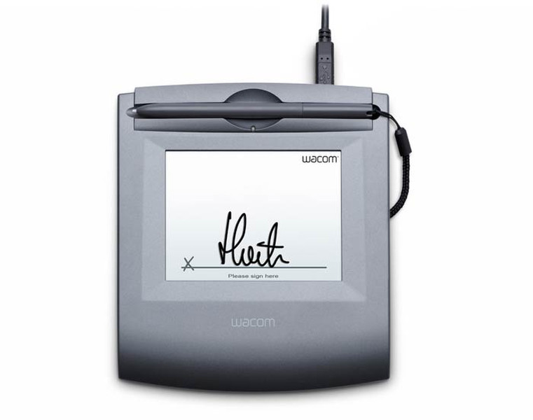 Wacom PenPartner STU-500 графический планшет