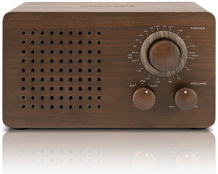 SCOTT RX 20 W radio receiver
