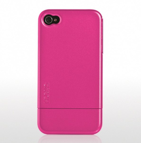 Skech Shine Cover case Розовый