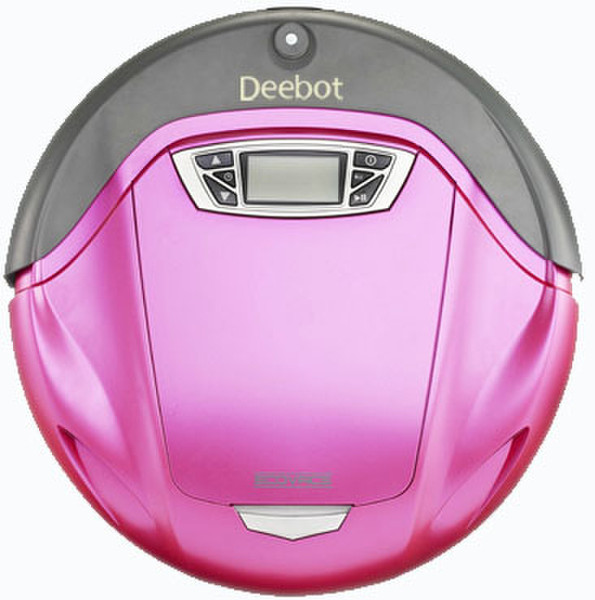 Necchi Deebot D56 Розовый робот-пылесос