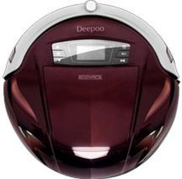 Necchi Deebot D76 Бордо робот-пылесос