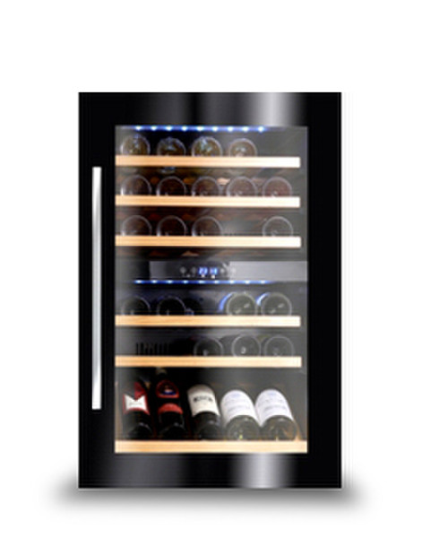 Climadiff AV46CDZI Отдельностоящий 45бутылка(и) wine cooler