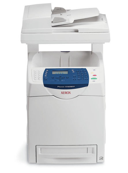 Xerox Phaser 6180MFP 600 x 600DPI Laser A4 30Seiten pro Minute