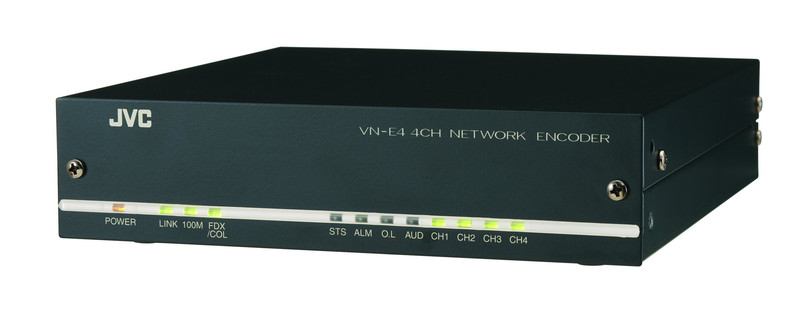 JVC VN-E4U 4-ch network encoder video servers/encoder