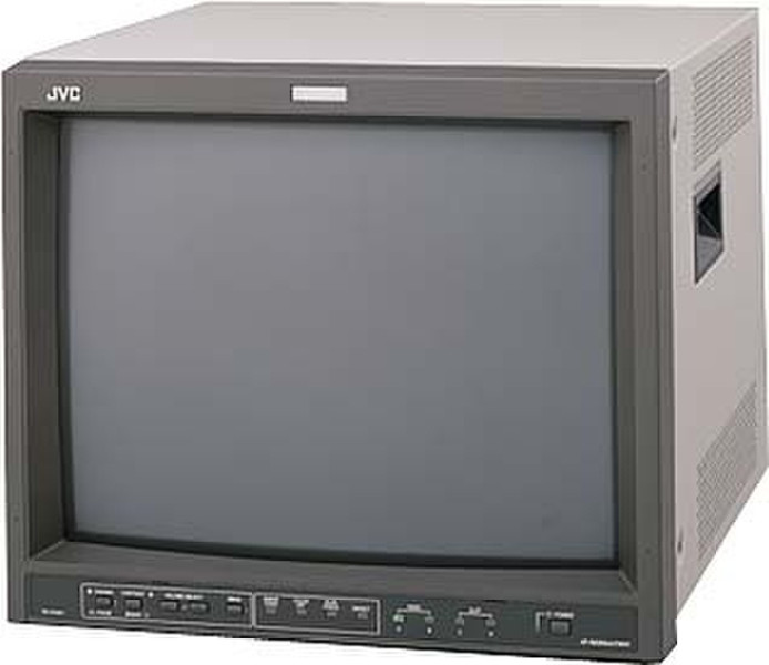 JVC TMH-1750CGU Monitor 17