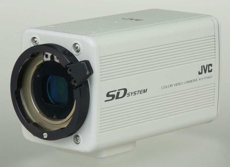JVC KY-F560U 3-CCD Camera webcam