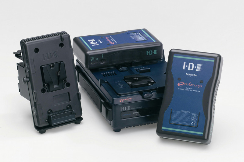 JVC IDX Battery/Charger kit - Accessory Kit Литий-ионная (Li-Ion) 4800мА·ч 14.8В аккумуляторная батарея
