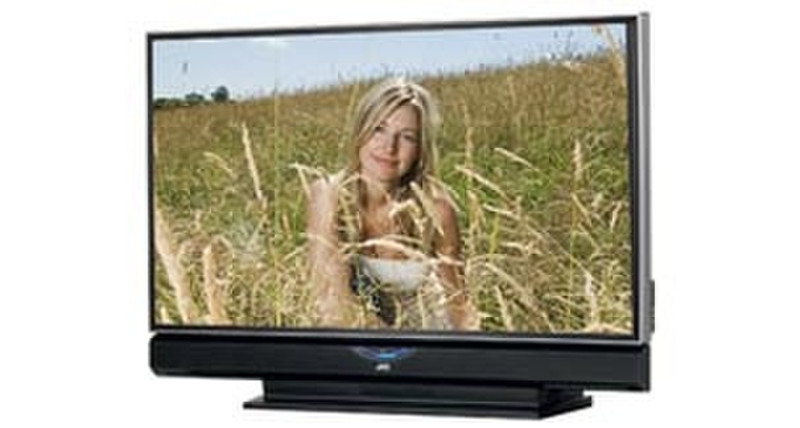 JVC HD-ILA Projection TV Фронтальный проекционный телевизор