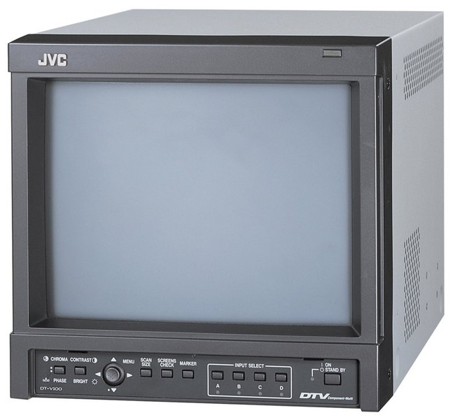 JVC CRT Monitor - 10