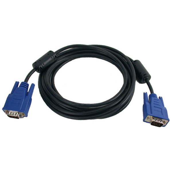 Infocus VGA Cable 4m VGA (D-Sub) VGA (D-Sub) Schwarz VGA-Kabel