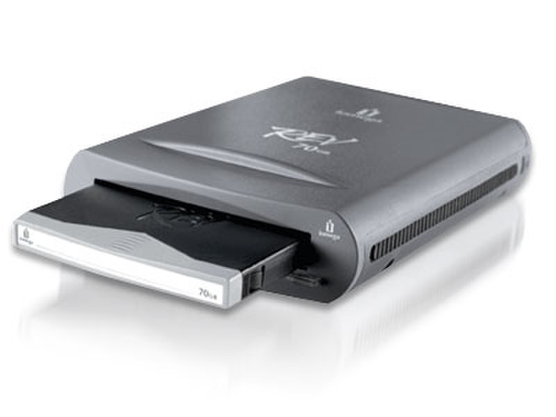 Iomega REV External Backup Drive USB 35 GB Interne Festplatte