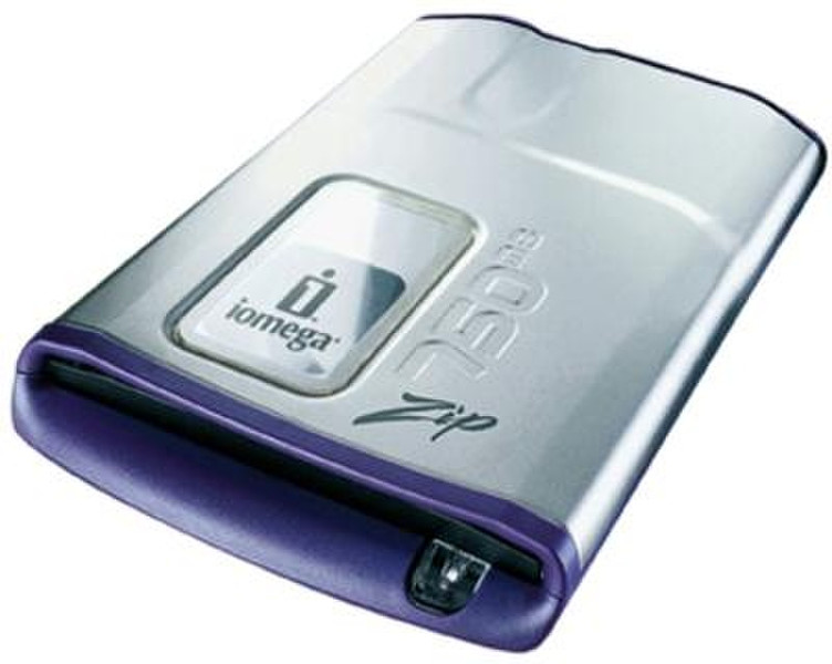 Iomega USB Zip Drive 750 MB 750МБ zip-дисковод
