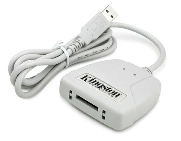 Kingston Technology FLASH CARD READER USB устройство для чтения карт флэш-памяти