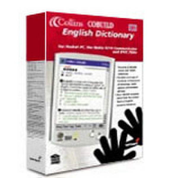 TomTom Collins Cobuild English Dictionary