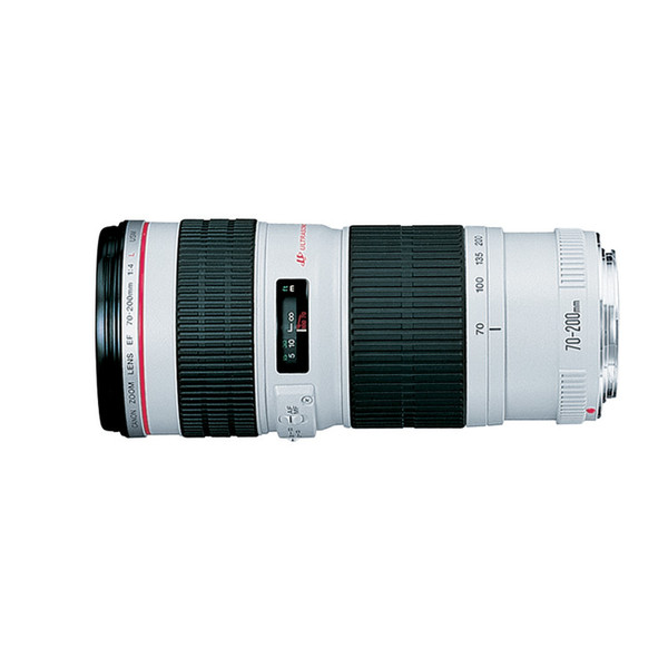 Canon EOS-EF 70 200 Белый