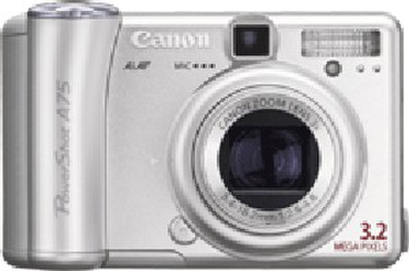 Canon PowerShot A75 32MBCF 3.2МП CCD