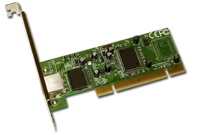 Sonnet Presto Gigabit Ethernet PCI Adapter Card Eingebaut 1000Mbit/s Netzwerkkarte