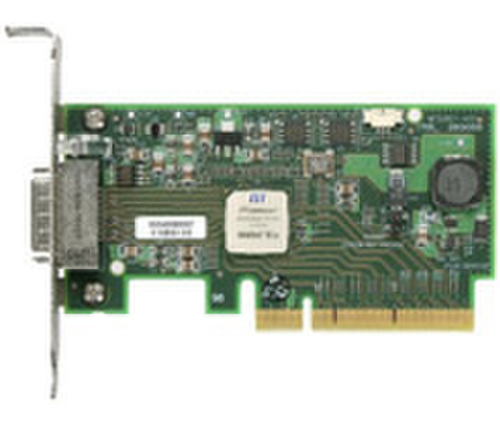 Intel Infiniband HCA Card Внутренний 20000Мбит/с сетевая карта