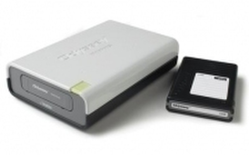 Imation Odyssey Removable HDD System, 120GB 2.5Zoll