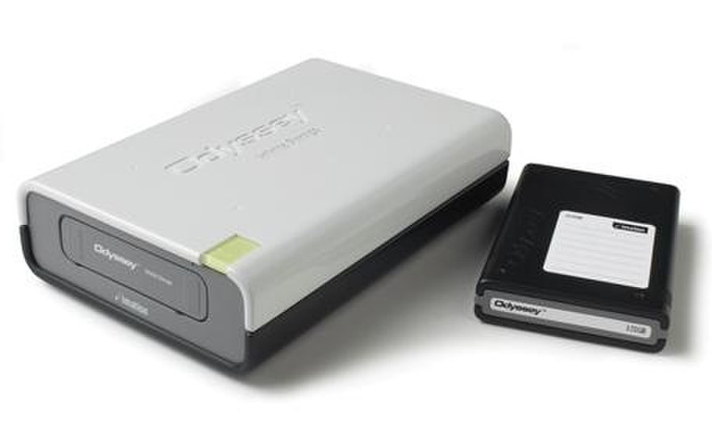 Imation Odyssey Removable HDD System, 40GB 2.5Zoll