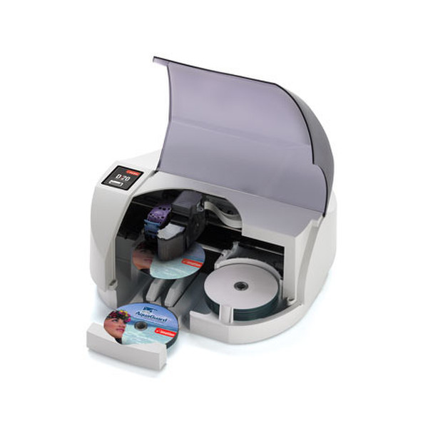 Imation D20 Disc Publisher Colour 4800 x 2400DPI inkjet printer